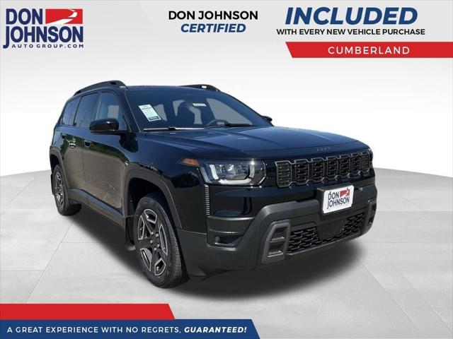 2026 Jeep Cherokee CHEROKEE LIMITED 4X4 2026 Jeep Cherokee CHEROKEE LIMITED 4X4