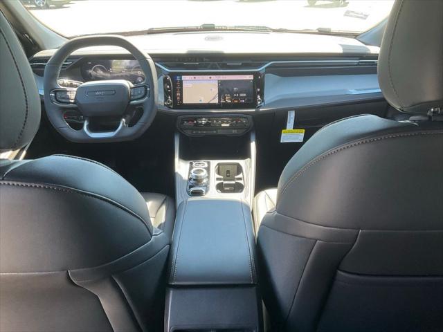 2026 Jeep Cherokee CHEROKEE LIMITED 4X4 2026 Jeep Cherokee CHEROKEE LIMITED 4X4