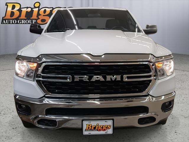 2022 Ram 1500 Lone Star Quad Cab 4x2 6'4" Box