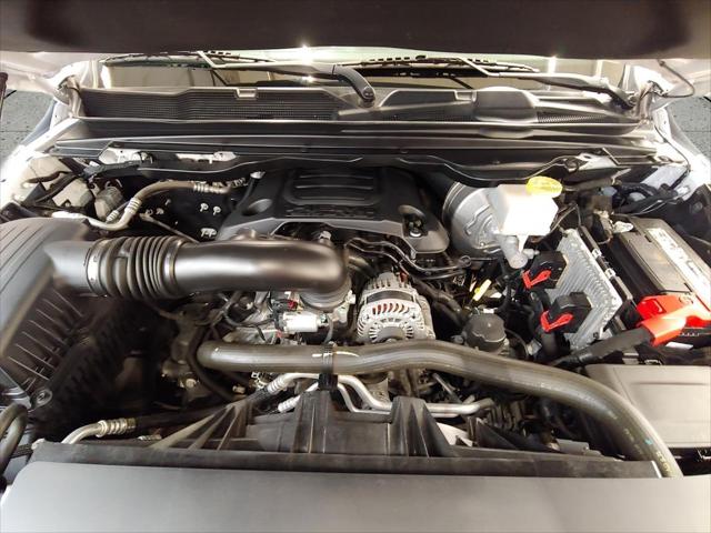 2022 Ram 1500 Lone Star Quad Cab 4x2 6'4" Box