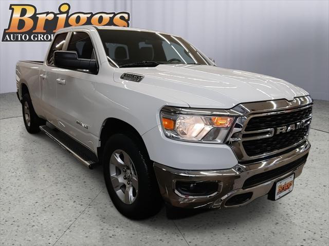 2022 Ram 1500 Lone Star Quad Cab 4x2 6'4" Box