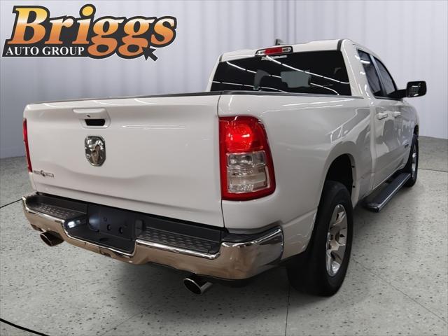 2022 Ram 1500 Lone Star Quad Cab 4x2 6'4" Box