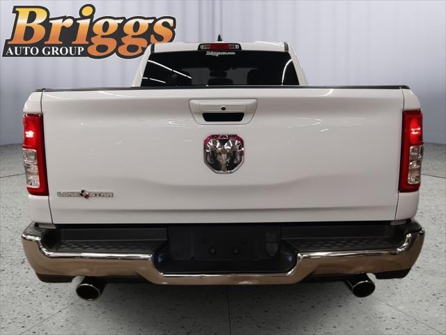2022 Ram 1500 Lone Star Quad Cab 4x2 6'4" Box