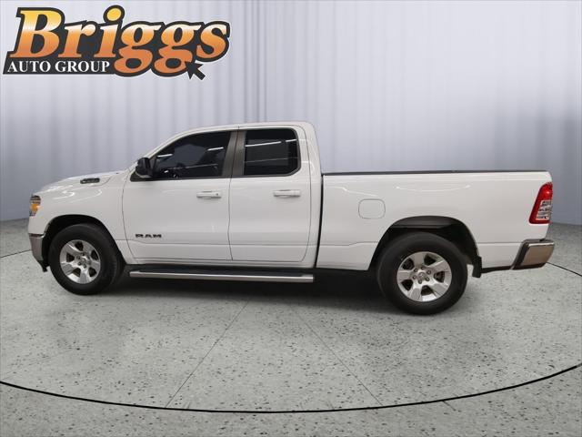 2022 Ram 1500 Lone Star Quad Cab 4x2 6'4" Box