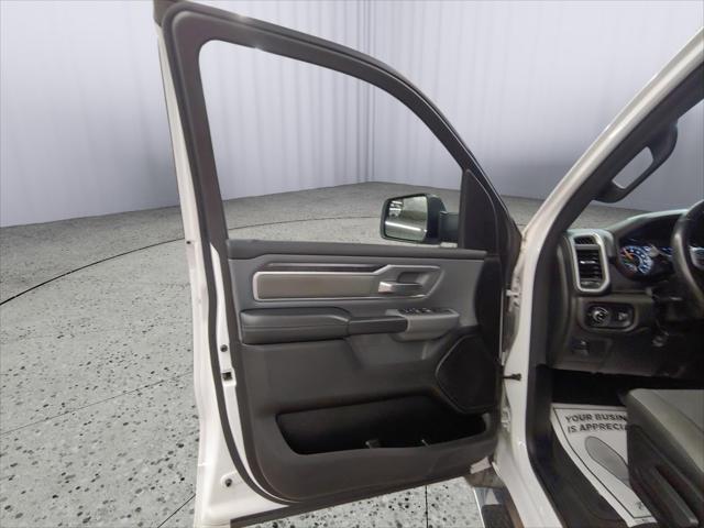 2022 Ram 1500 Lone Star Quad Cab 4x2 6'4" Box