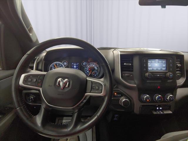 2022 Ram 1500 Lone Star Quad Cab 4x2 6'4" Box