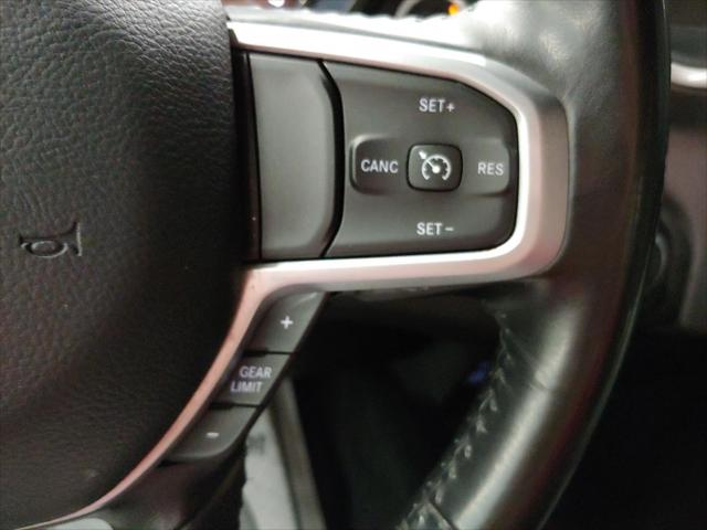2022 Ram 1500 Lone Star Quad Cab 4x2 6'4" Box