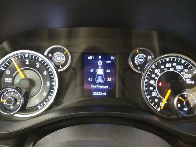 2022 Ram 1500 Lone Star Quad Cab 4x2 6'4" Box