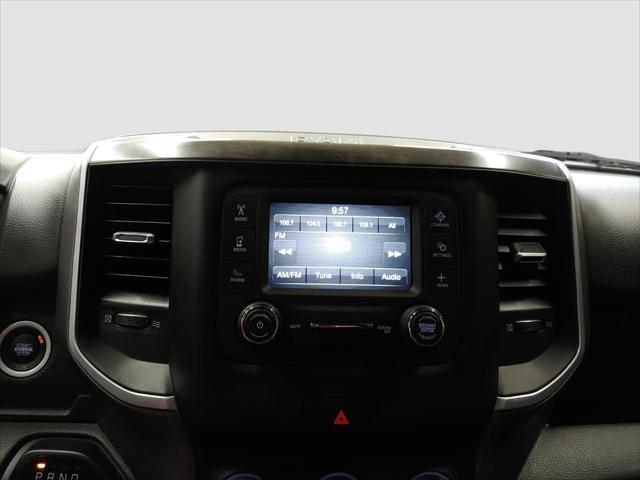 2022 Ram 1500 Lone Star Quad Cab 4x2 6'4" Box