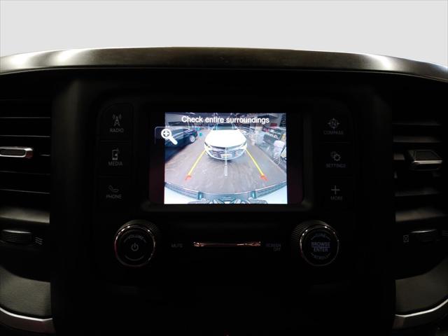 2022 Ram 1500 Lone Star Quad Cab 4x2 6'4" Box