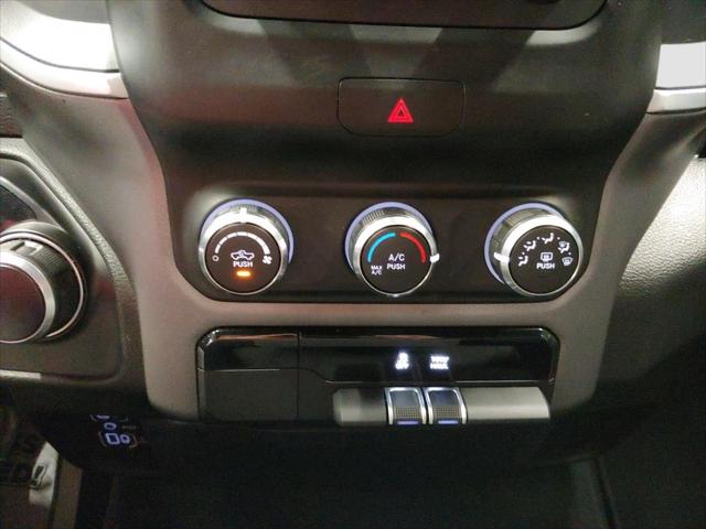 2022 Ram 1500 Lone Star Quad Cab 4x2 6'4" Box