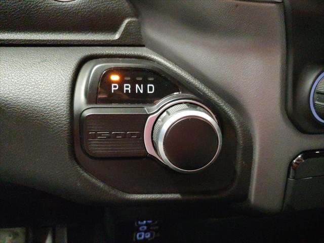 2022 Ram 1500 Lone Star Quad Cab 4x2 6'4" Box