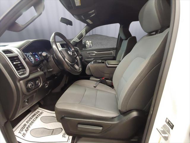 2022 Ram 1500 Lone Star Quad Cab 4x2 6'4" Box