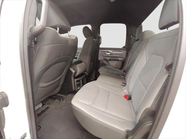 2022 Ram 1500 Lone Star Quad Cab 4x2 6'4" Box