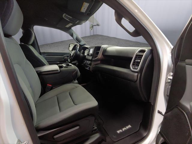 2022 Ram 1500 Lone Star Quad Cab 4x2 6'4" Box