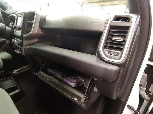 2022 Ram 1500 Lone Star Quad Cab 4x2 6'4" Box