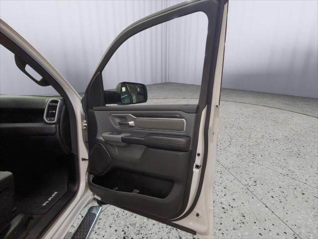 2022 Ram 1500 Lone Star Quad Cab 4x2 6'4" Box