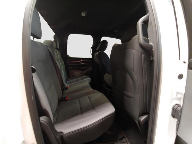 2022 Ram 1500 Lone Star Quad Cab 4x2 6'4" Box