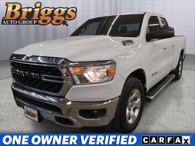 2022 Ram 1500 Lone Star Quad Cab 4x2 6'4" Box for sale in Fort Scott, KS