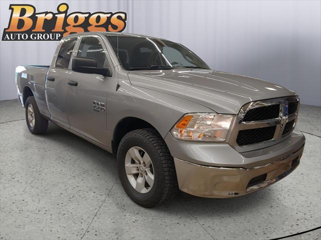 2024 Ram 1500 Classic SLT Quad Cab 4x4 6'4" Box