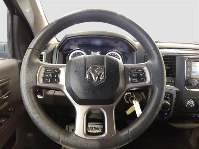 2024 Ram 1500 Classic SLT Quad Cab 4x4 6'4" Box