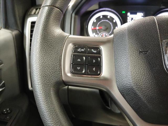 2024 Ram 1500 Classic SLT Quad Cab 4x4 6'4" Box