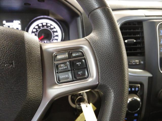 2024 Ram 1500 Classic SLT Quad Cab 4x4 6'4" Box