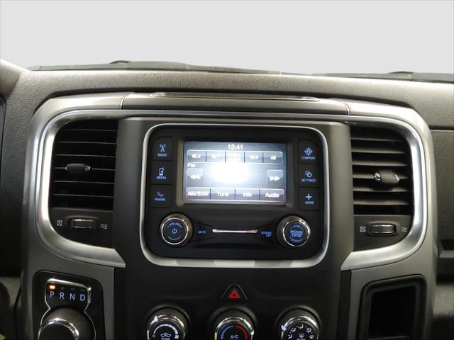 2024 Ram 1500 Classic SLT Quad Cab 4x4 6'4" Box