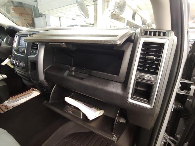 2024 Ram 1500 Classic SLT Quad Cab 4x4 6'4" Box