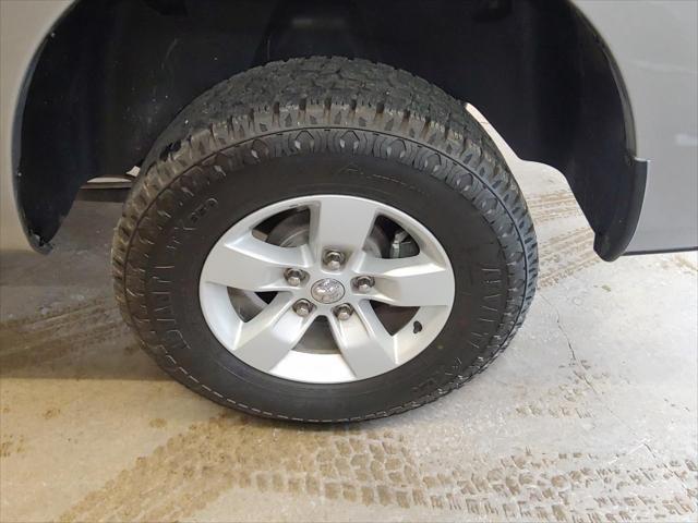 2024 Ram 1500 Classic SLT Quad Cab 4x4 6'4" Box