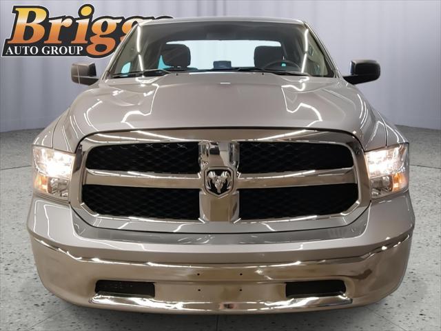 2024 Ram 1500 Classic SLT Quad Cab 4x4 6'4" Box