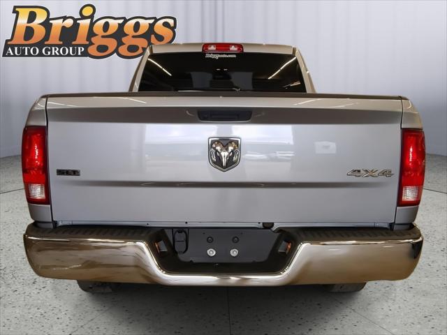 2024 Ram 1500 Classic SLT Quad Cab 4x4 6'4" Box