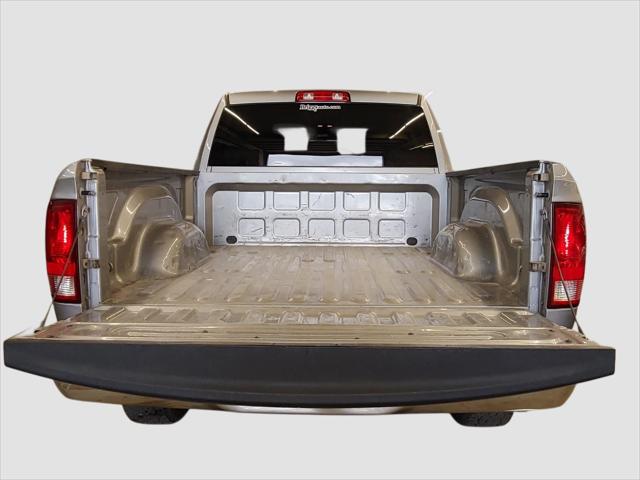 2024 Ram 1500 Classic SLT Quad Cab 4x4 6'4" Box