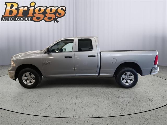 2024 Ram 1500 Classic SLT Quad Cab 4x4 6'4" Box