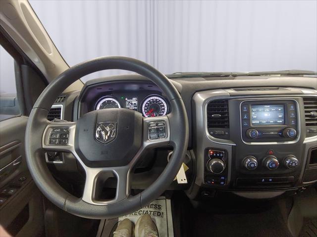 2024 Ram 1500 Classic SLT Quad Cab 4x4 6'4" Box