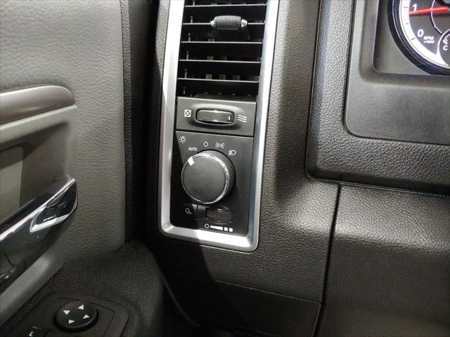 2024 Ram 1500 Classic SLT Quad Cab 4x4 6'4" Box