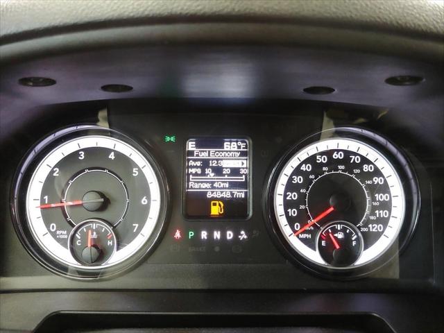 2024 Ram 1500 Classic SLT Quad Cab 4x4 6'4" Box