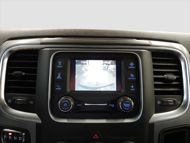 2024 Ram 1500 Classic SLT Quad Cab 4x4 6'4" Box