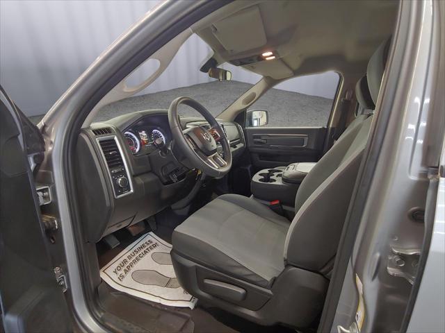 2024 Ram 1500 Classic SLT Quad Cab 4x4 6'4" Box