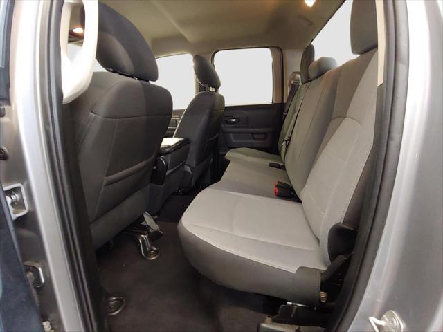 2024 Ram 1500 Classic SLT Quad Cab 4x4 6'4" Box
