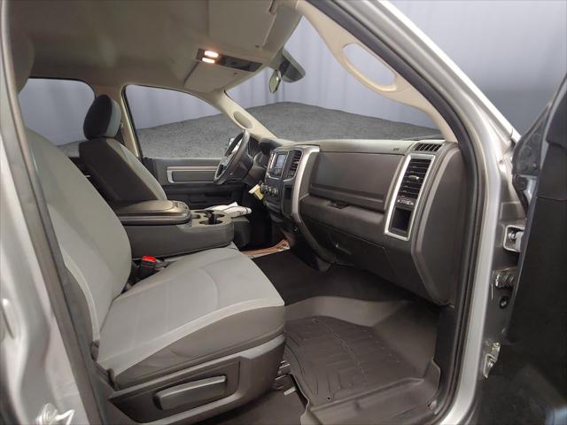 2024 Ram 1500 Classic SLT Quad Cab 4x4 6'4" Box