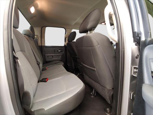 2024 Ram 1500 Classic SLT Quad Cab 4x4 6'4" Box