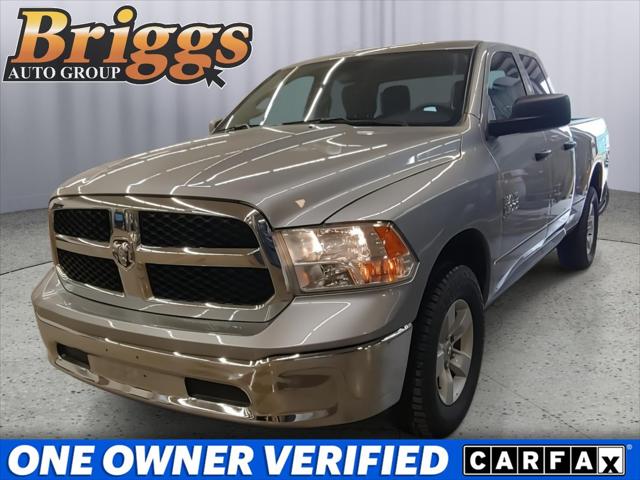 2024 Ram 1500 Classic SLT Quad Cab 4x4 6'4" Box for sale in Fort Scott, KS