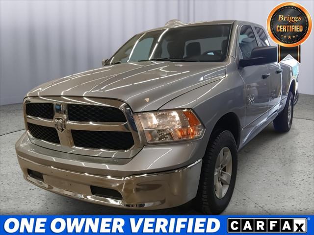 2024 Ram 1500 Classic SLT Quad Cab 4x4 6'4" Box for sale in Fort Scott, KS