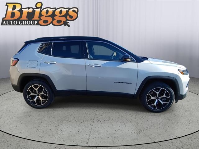 2025 Jeep Compass Limited 4x4
