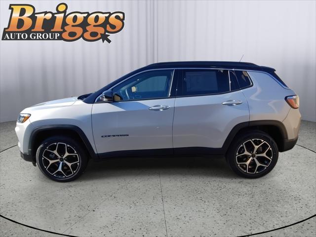 2025 Jeep Compass Limited 4x4