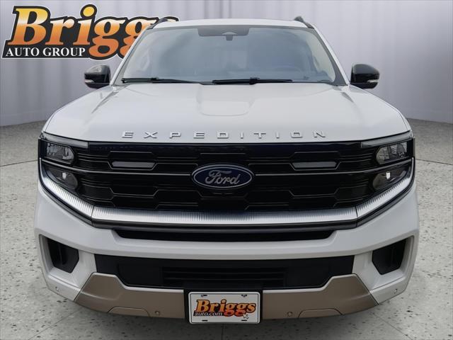2025 Ford Expedition Platinum MAX