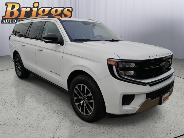 2025 Ford Expedition Platinum MAX