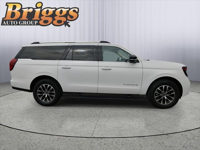 2025 Ford Expedition Platinum MAX