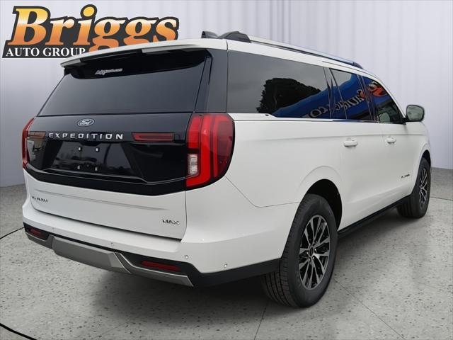 2025 Ford Expedition Platinum MAX